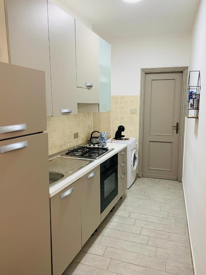 Corte Sant'Anna Apartment Palermo Exteriér fotografie