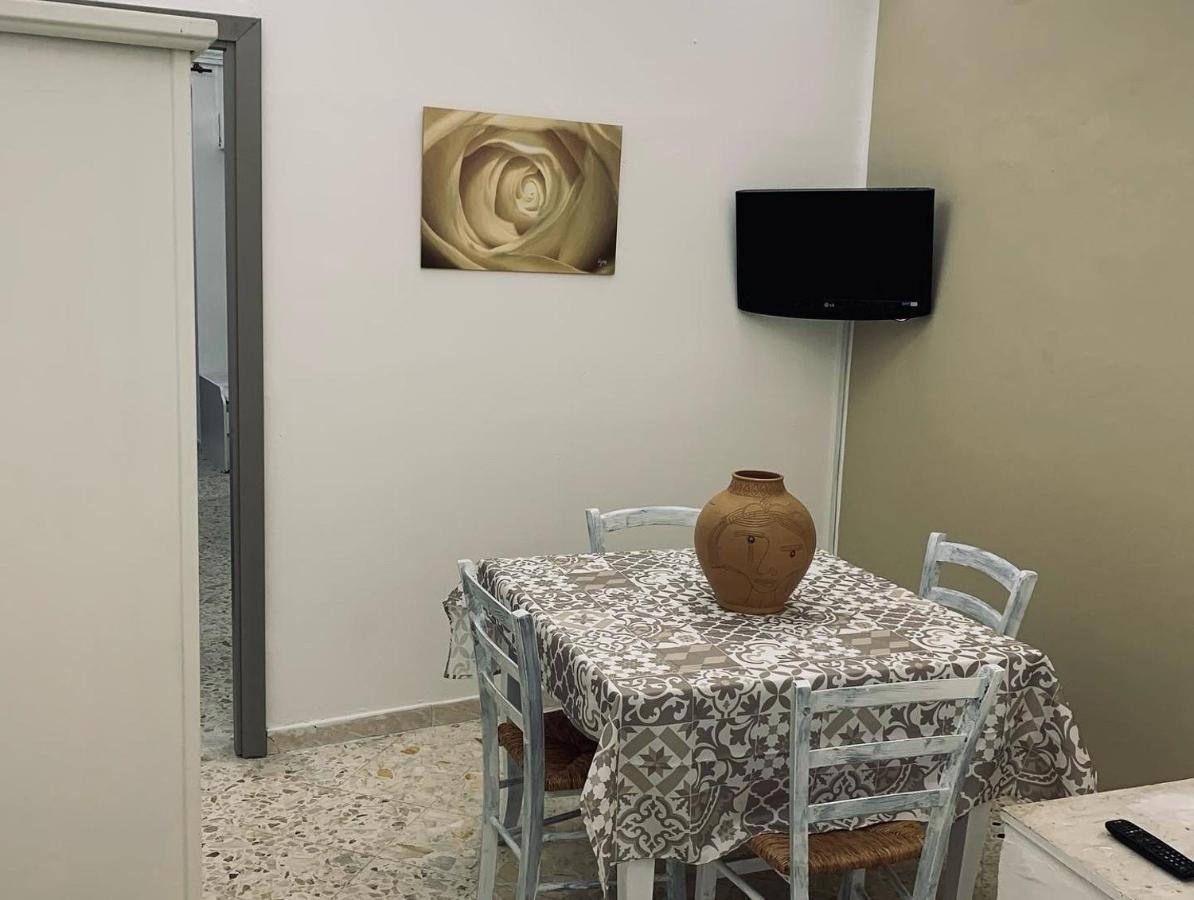 Corte Sant'Anna Apartment Palermo Exteriér fotografie