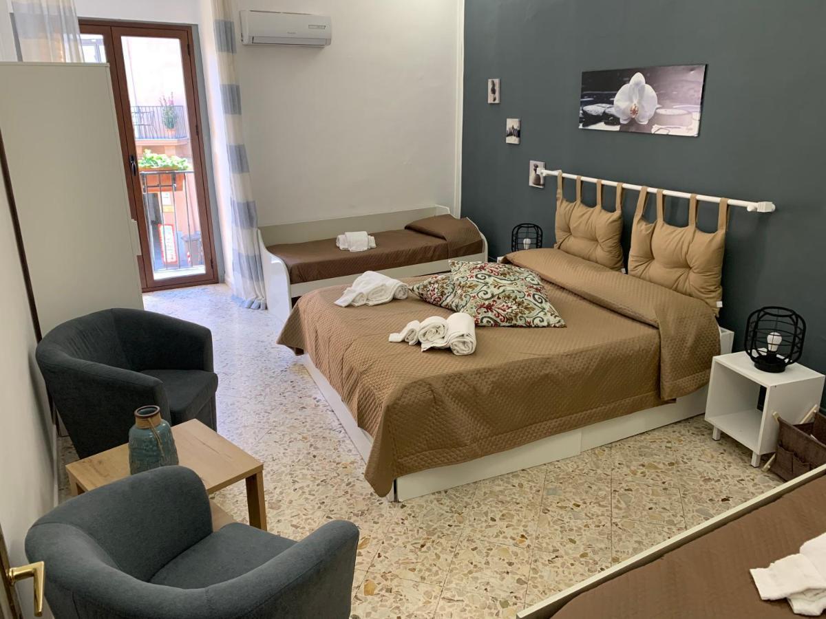 Corte Sant'Anna Apartment Palermo Exteriér fotografie
